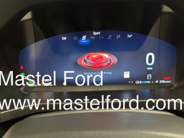 2026 Ford Explorer Active w 200A Pkg