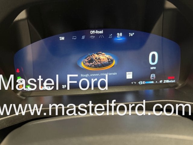 2026 Ford Explorer Active w 200A Pkg