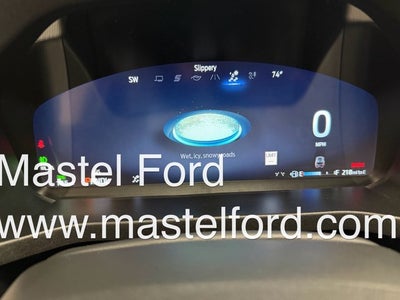 2026 Ford Explorer Active w 200A Pkg