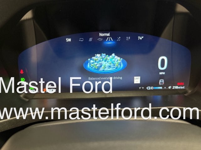 2026 Ford Explorer Active w 200A Pkg