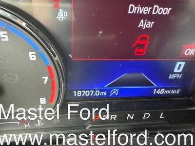 2026 Ford Explorer Active w 200A Pkg