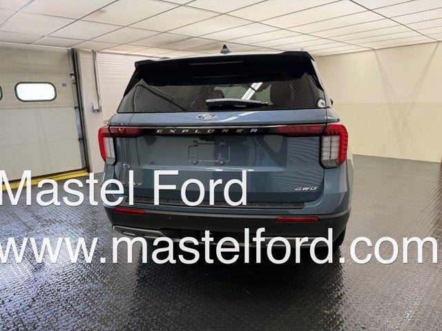 2026 Ford Explorer Active w 200A Pkg