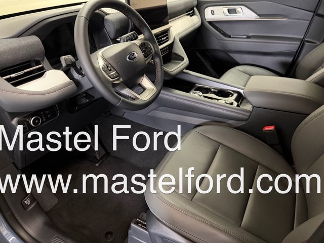 2026 Ford Explorer Active w 200A Pkg