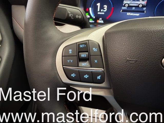 2026 Ford Explorer Active w 200A Pkg