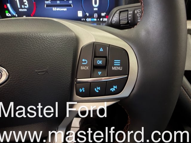 2026 Ford Explorer Active w 200A Pkg