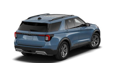 2026 Ford Explorer Active w 200A Pkg