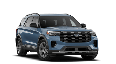 2026 Ford Explorer Active w 200A Pkg