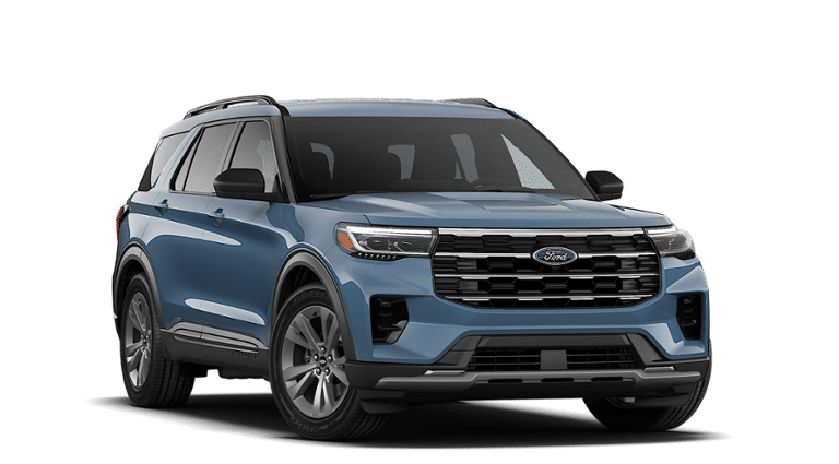 2026 Ford Explorer Active w 200A Pkg