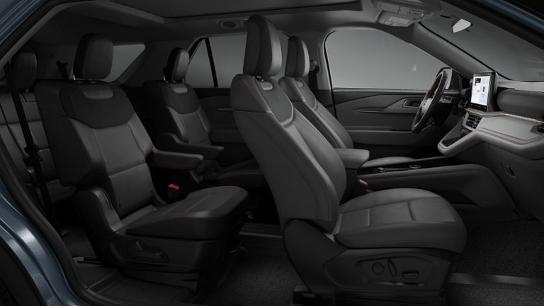 2026 Ford Explorer Active w 200A Pkg