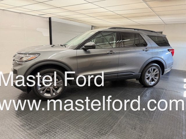 2026 Ford Explorer Active w 200A Pkg