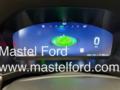 2026 Ford Explorer Active w 200A Pkg