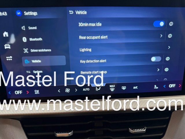 2026 Ford Explorer Active w 200A Pkg