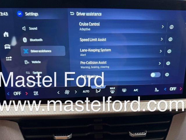 2026 Ford Explorer Active w 200A Pkg