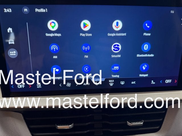 2026 Ford Explorer Active w 200A Pkg