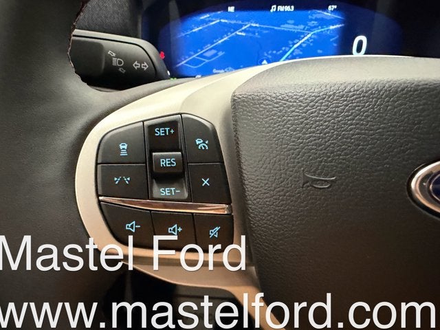2026 Ford Explorer Active w 200A Pkg