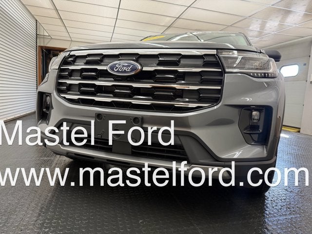 2026 Ford Explorer Active w 200A Pkg
