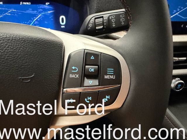 2026 Ford Explorer Active w 200A Pkg