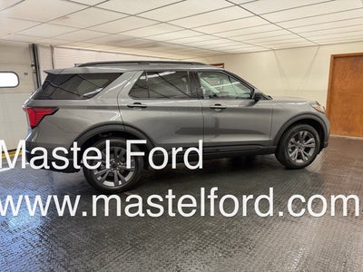 2026 Ford Explorer Active w 200A Pkg