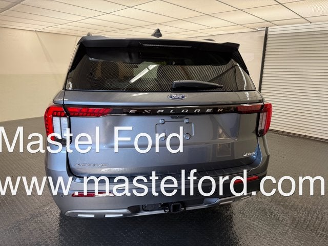 2026 Ford Explorer Active w 200A Pkg
