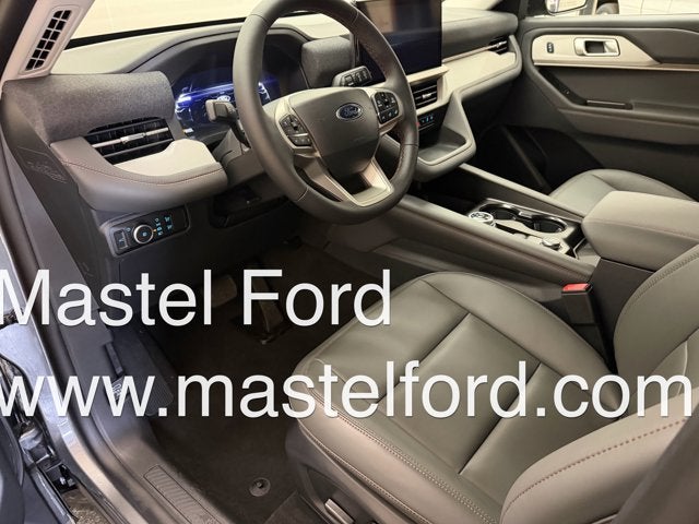 2026 Ford Explorer Active w 200A Pkg