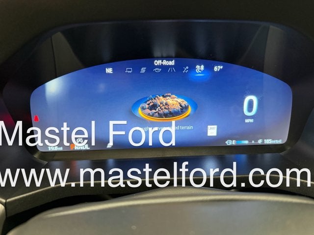 2026 Ford Explorer Active w 200A Pkg