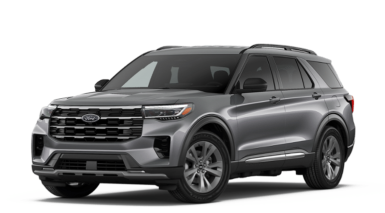 2026 Ford Explorer Active w 200A Pkg