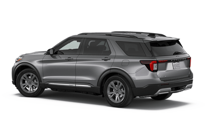 2026 Ford Explorer Active w 200A Pkg