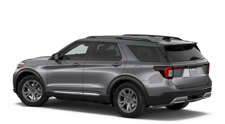 2026 Ford Explorer Active w 200A Pkg