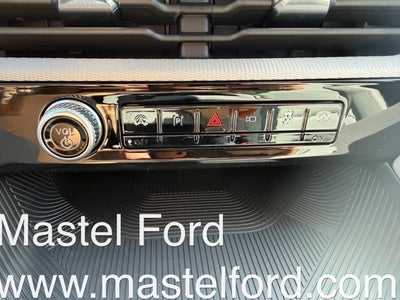 2026 Ford Explorer Active w 200A Pkg