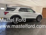 2026 Ford Explorer Active w 200A Pkg