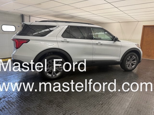 2026 Ford Explorer Active w 200A Pkg