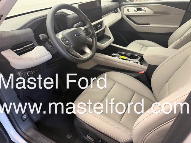 2026 Ford Explorer Active w 200A Pkg