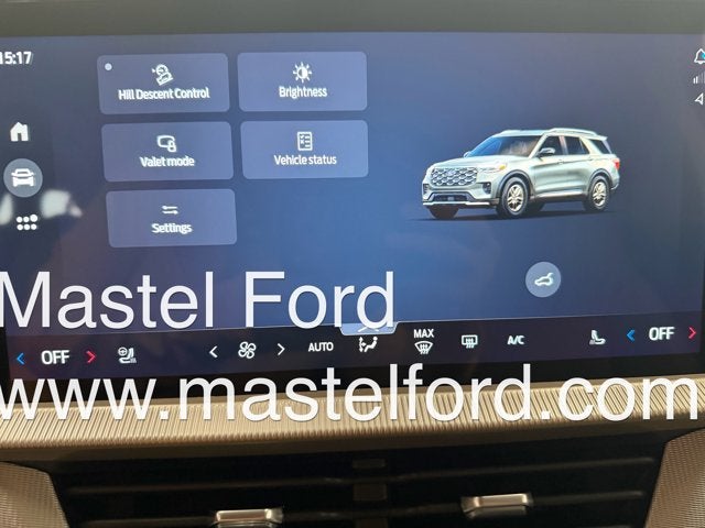 2026 Ford Explorer Active w 200A Pkg