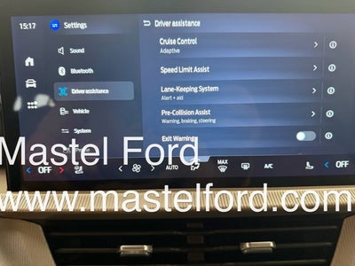 2026 Ford Explorer Active w 200A Pkg