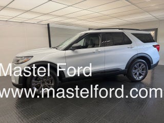 2026 Ford Explorer Active w 200A Pkg