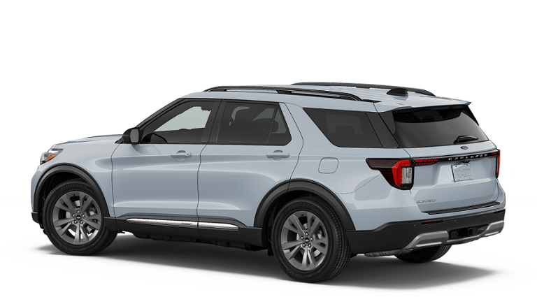 2026 Ford Explorer Active w 200A Pkg