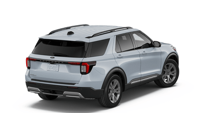 2026 Ford Explorer Active w 200A Pkg