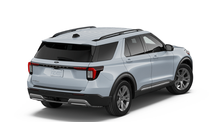 2026 Ford Explorer Active w 200A Pkg