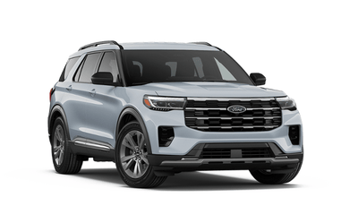 2026 Ford Explorer Active w 200A Pkg
