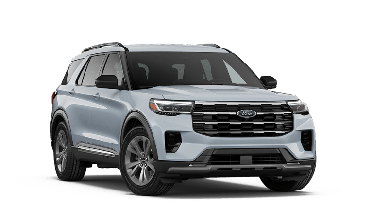 2026 Ford Explorer Active w 200A Pkg
