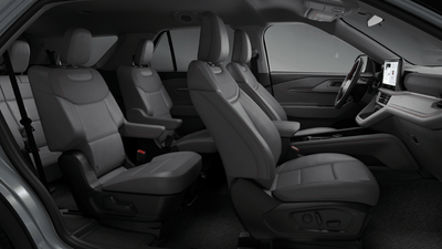2026 Ford Explorer Active w 200A Pkg