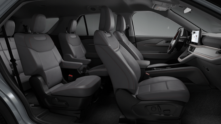 2026 Ford Explorer Active w 200A Pkg