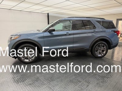 2026 Ford Explorer Active w 200A Pkg