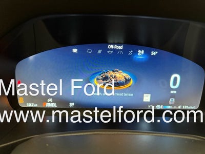 2026 Ford Explorer Active w 200A Pkg