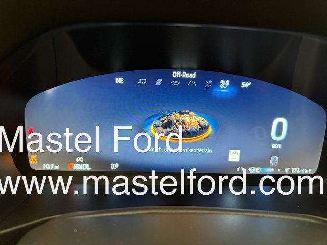 2026 Ford Explorer Active w 200A Pkg