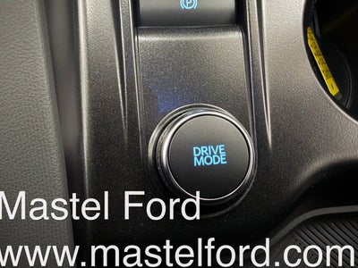 2026 Ford Explorer Active w 200A Pkg