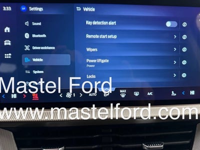 2026 Ford Explorer Active w 200A Pkg