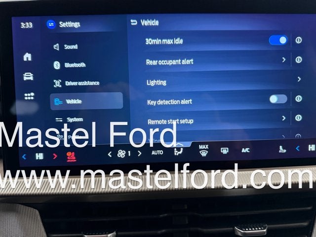 2026 Ford Explorer Active w 200A Pkg