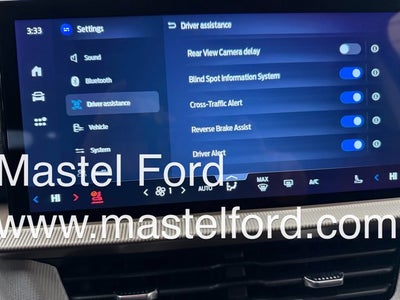 2026 Ford Explorer Active w 200A Pkg