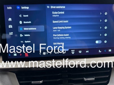 2026 Ford Explorer Active w 200A Pkg